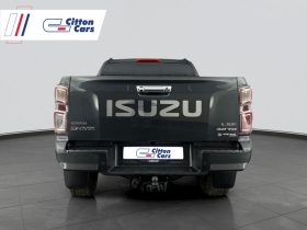 Isuzu D-Max 3.0 Ddi D Cab Hr Lse At
