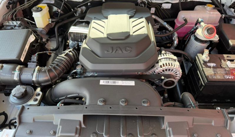
								JAC T8 2.0 Cti D Cab Comfort 4X2 full									