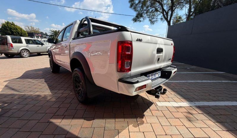 
								JAC T8 2.0 Cti D Cab Comfort 4X2 full									