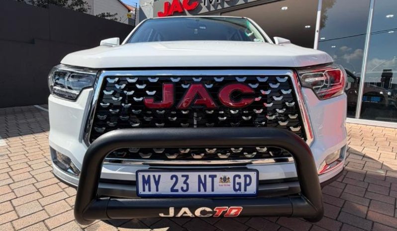
								JAC T8 2.0 Cti D Cab Comfort 4X2 full									