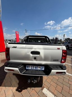 
										JAC T8 2.0 Cti D Cab Comfort 4X2 full									