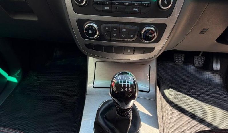 
								JAC T8 2.0 Cti D Cab Comfort 4X2 full									