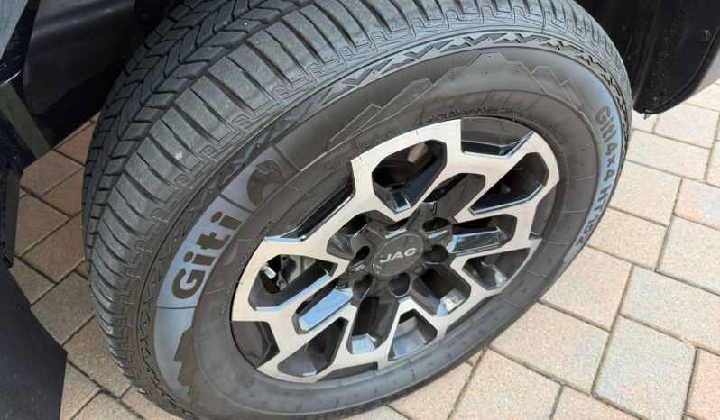 
								JAC T9 2.0 Cti Super Lux D Cab 4X2 full									