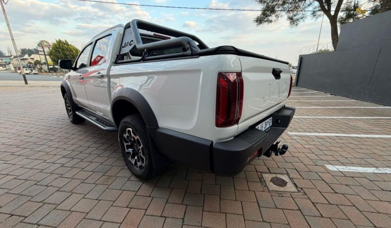 
								JAC T9 2.0 Cti Super Lux D Cab 4X2 full									