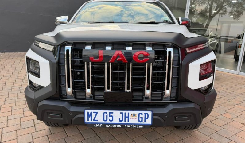 
								JAC T9 2.0 Cti Super Lux D Cab 4X2 full									