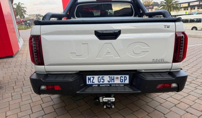 
								JAC T9 2.0 Cti Super Lux D Cab 4X2 full									