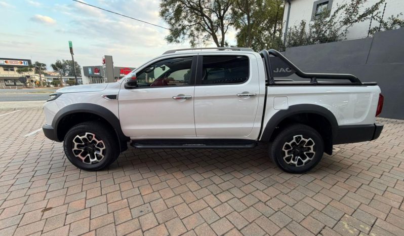 
								JAC T9 2.0 Cti Super Lux D Cab 4X2 full									