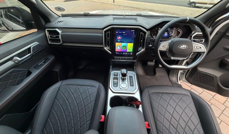 
								JAC T9 2.0 Cti Super Lux D Cab 4X2 full									