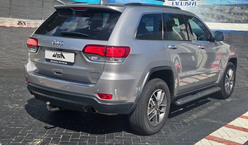 
								Jeep Grand Cherokee 3.6 Limited At full									