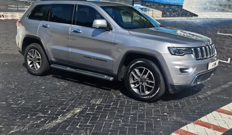 
								Jeep Grand Cherokee 3.6 Limited At full									