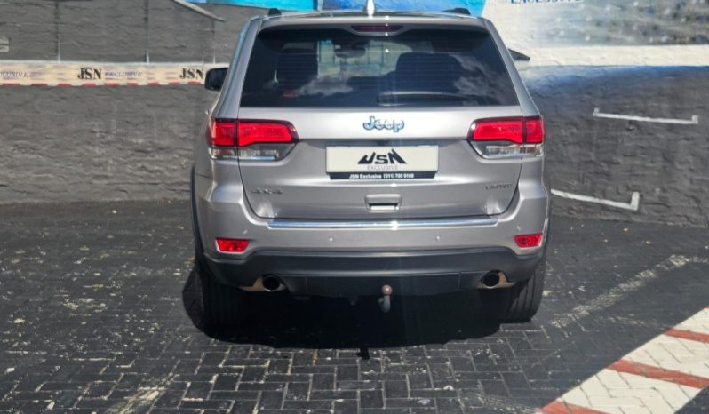 
								Jeep Grand Cherokee 3.6 Limited At full									