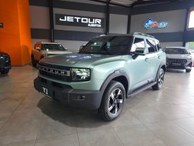 Jetour T1 1.5TD Aspire 2wd
