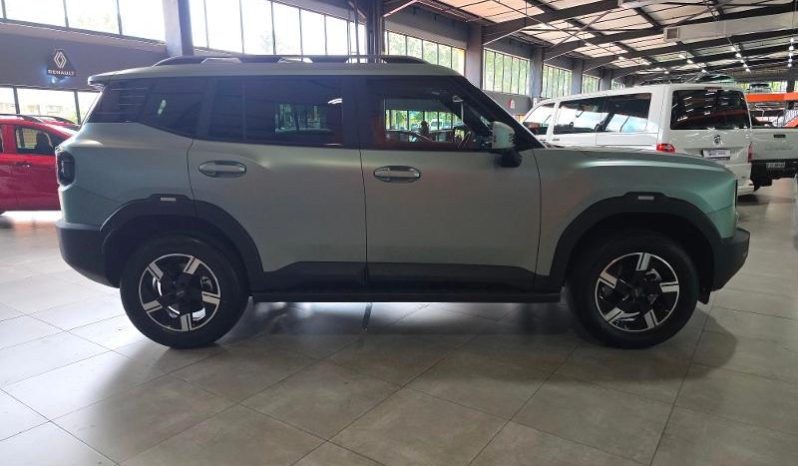 
								Jetour T1 1.5TD Aspire 2wd full									