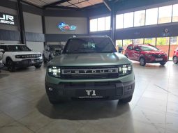 
										Jetour T1 1.5TD Aspire 2wd full									
