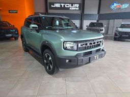 
										Jetour T1 1.5TD Aspire 2wd full									