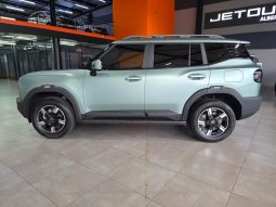 
										Jetour T1 1.5TD Aspire 2wd full									