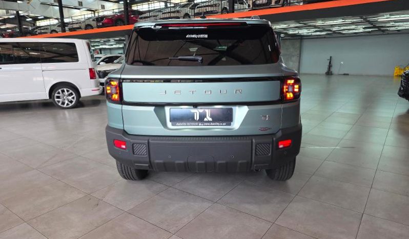 
								Jetour T1 1.5TD Aspire 2wd full									