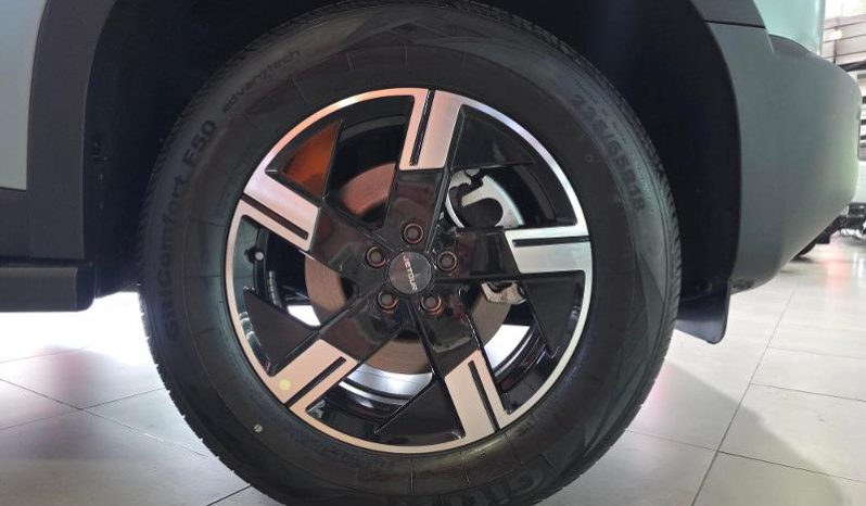 
								Jetour T1 1.5TD Aspire 2wd full									