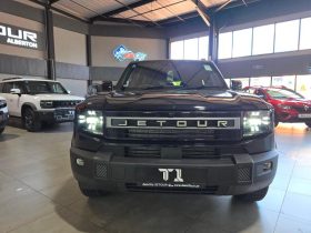 Jetour T1 1.5TD Aspire 2wd