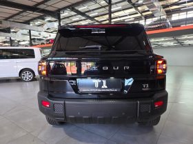 Jetour T1 1.5TD Aspire 2wd