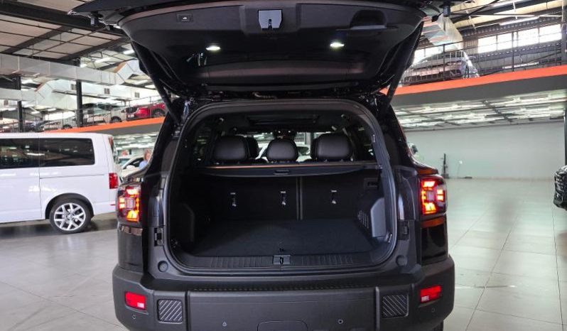 
								Jetour T1 1.5TD Aspire 2wd full									