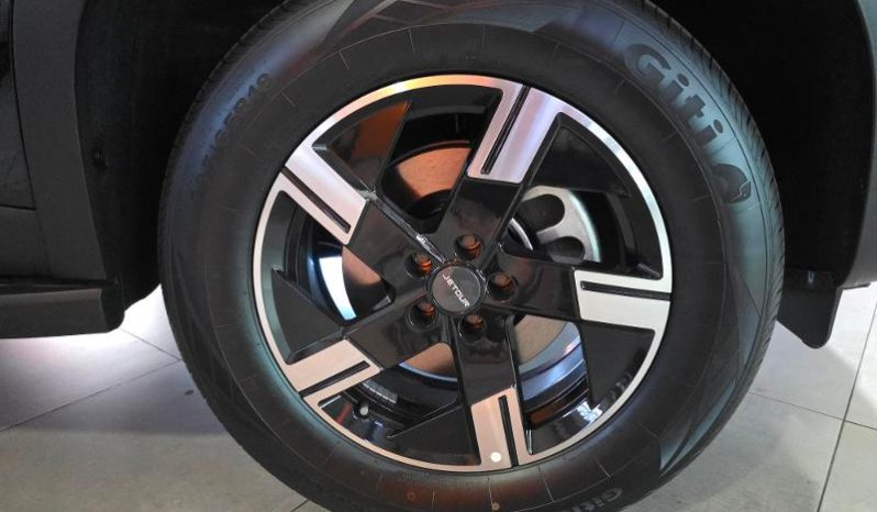 
								Jetour T1 1.5TD Aspire 2wd full									