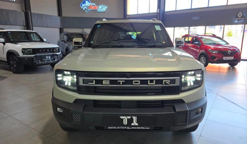 
								Jetour T1 1.5TD Aspire 2wd full									