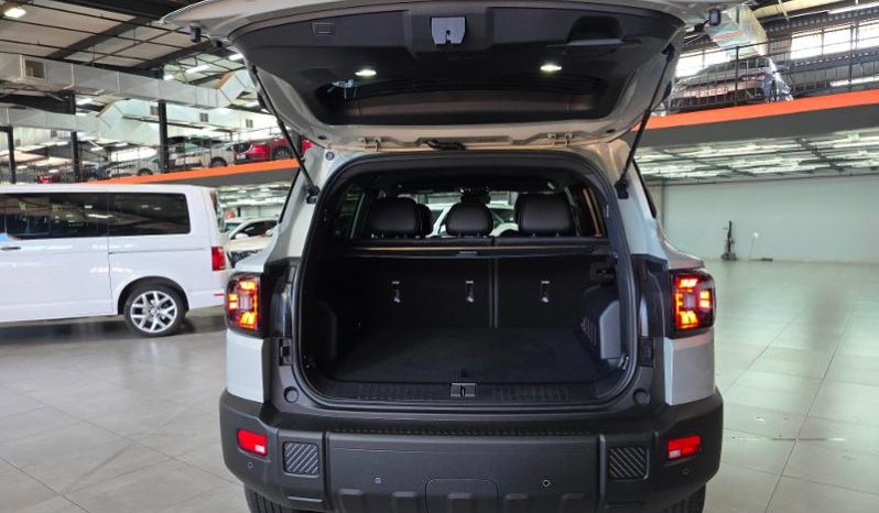 
								Jetour T1 1.5TD Aspire 2wd full									