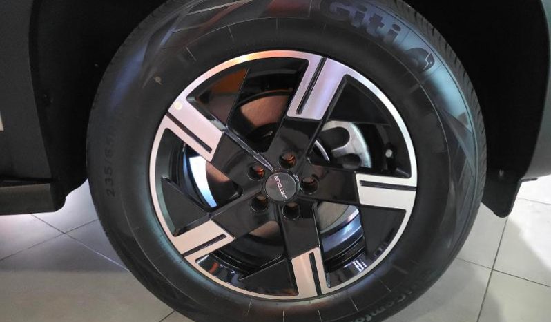 
								Jetour T1 1.5TD Aspire 2wd full									