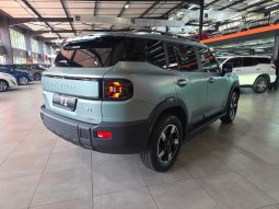 
										Jetour T1 1.5TD Aspire 2wd full									