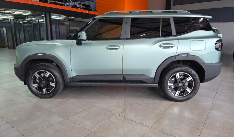 
								Jetour T1 1.5TD Aspire 2wd full									