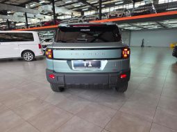 
										Jetour T1 1.5TD Aspire 2wd full									