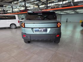 Jetour T1 1.5TD Aspire 2wd