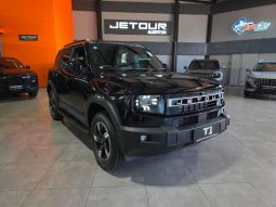 
										Jetour T1 1.5TD Aspire 2wd full									