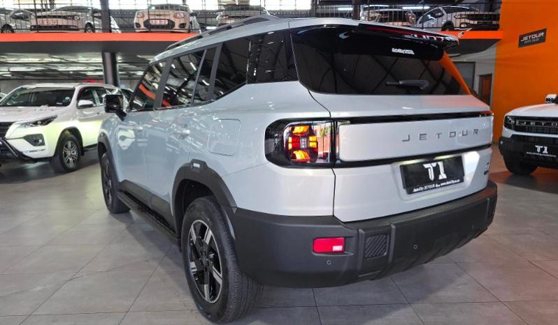 
								Jetour T1 1.5TD Aspire 2wd full									