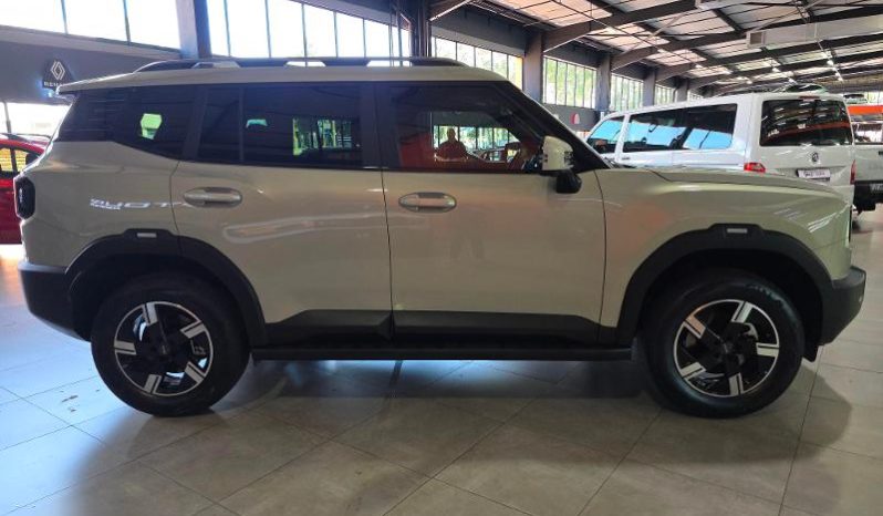 
								Jetour T1 1.5TD Aspire 2wd full									