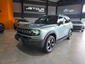 Jetour T1 1.5TD Edge 2wd