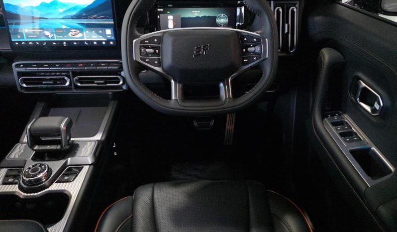 
								Jetour T1 1.5TD Edge 2wd full									