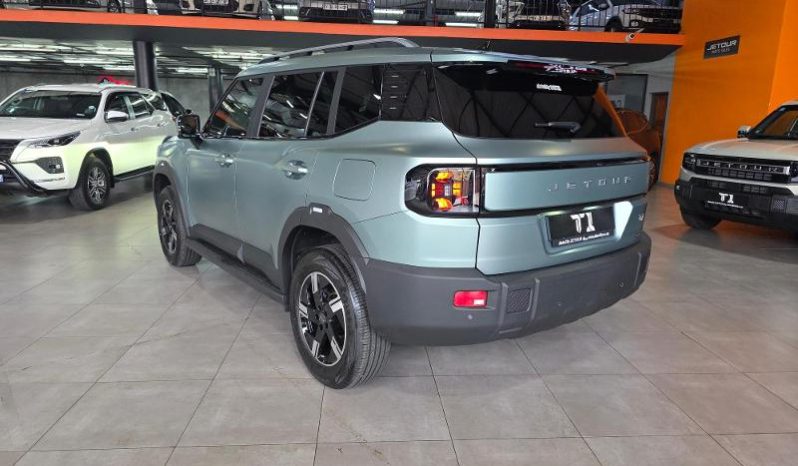 
								Jetour T1 1.5TD Edge 2wd full									