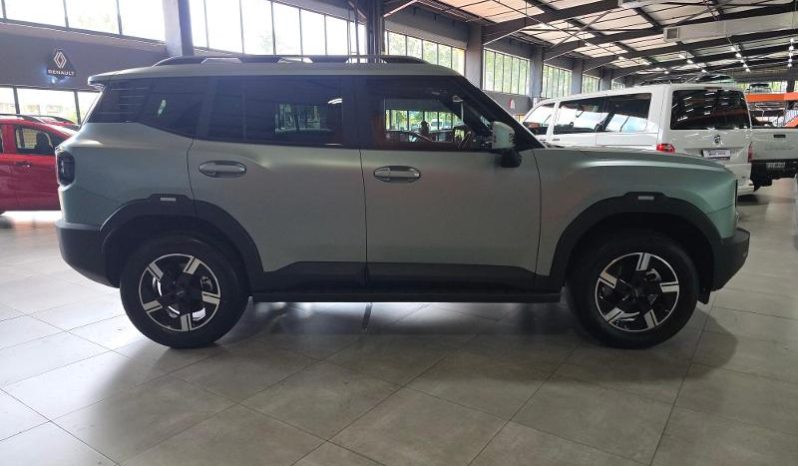 
								Jetour T1 1.5TD Edge 2wd full									