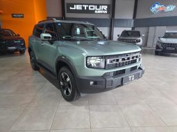 
										Jetour T1 1.5TD Edge 2wd full									