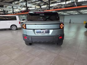 Jetour T1 1.5TD Edge 2wd