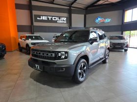 Jetour T1 1.5TD Edge 2wd