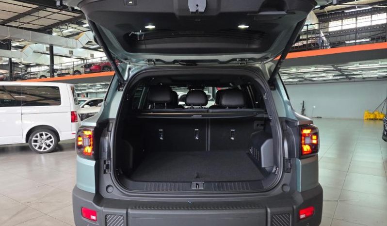 
								Jetour T1 1.5TD Edge 2wd full									