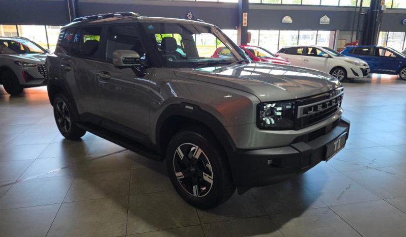 
								Jetour T1 1.5TD Edge 2wd full									