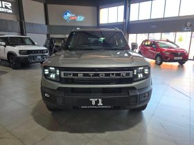 Jetour T1 1.5TD Edge 2wd