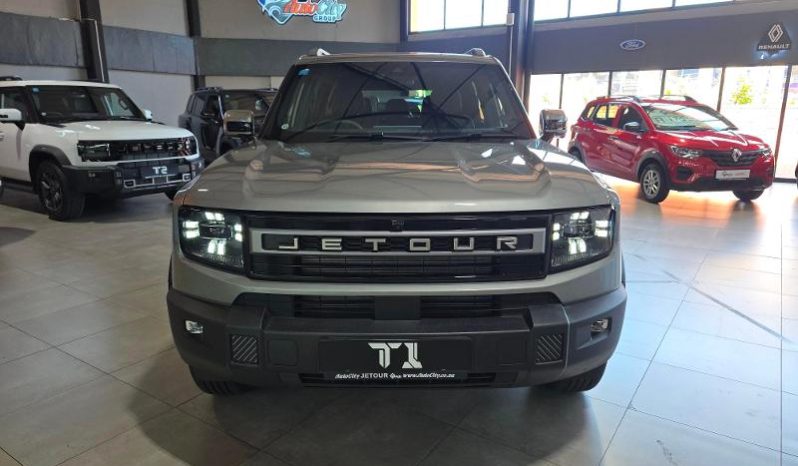 
								Jetour T1 1.5TD Edge 2wd full									