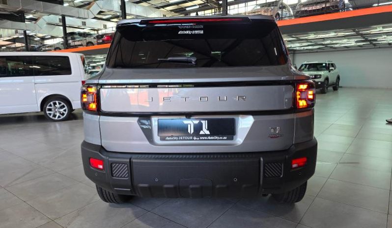
								Jetour T1 1.5TD Edge 2wd full									