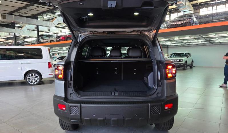 
								Jetour T1 1.5TD Edge 2wd full									