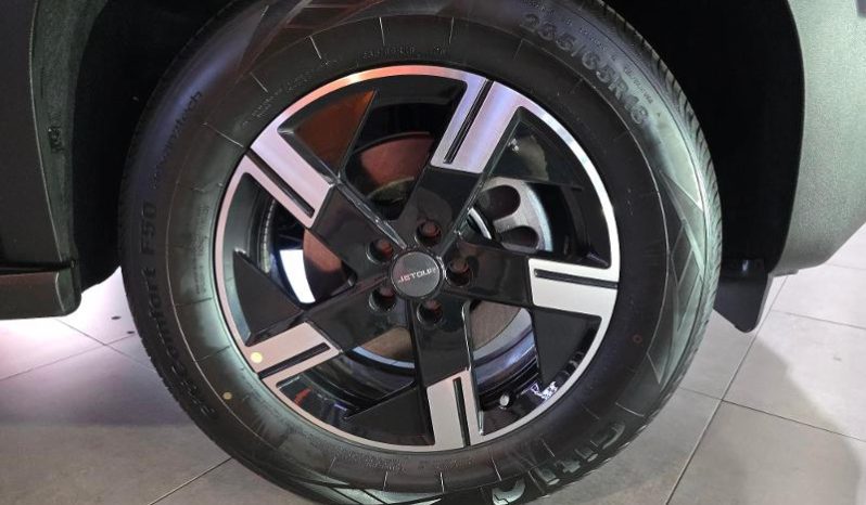 
								Jetour T1 1.5TD Edge 2wd full									